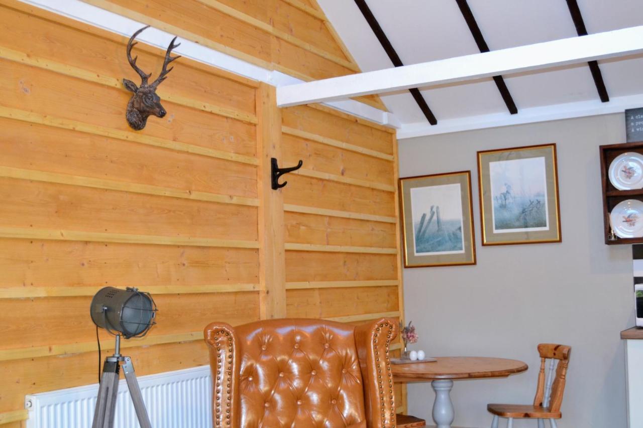 Arrowwood Self Catering Kington (Herefordshire) Exterior foto