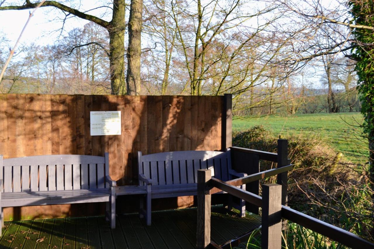Arrowwood Self Catering Kington (Herefordshire) Exterior foto