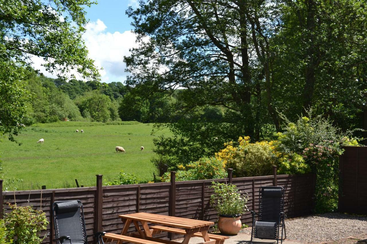 Arrowwood Self Catering Kington (Herefordshire) Exterior foto