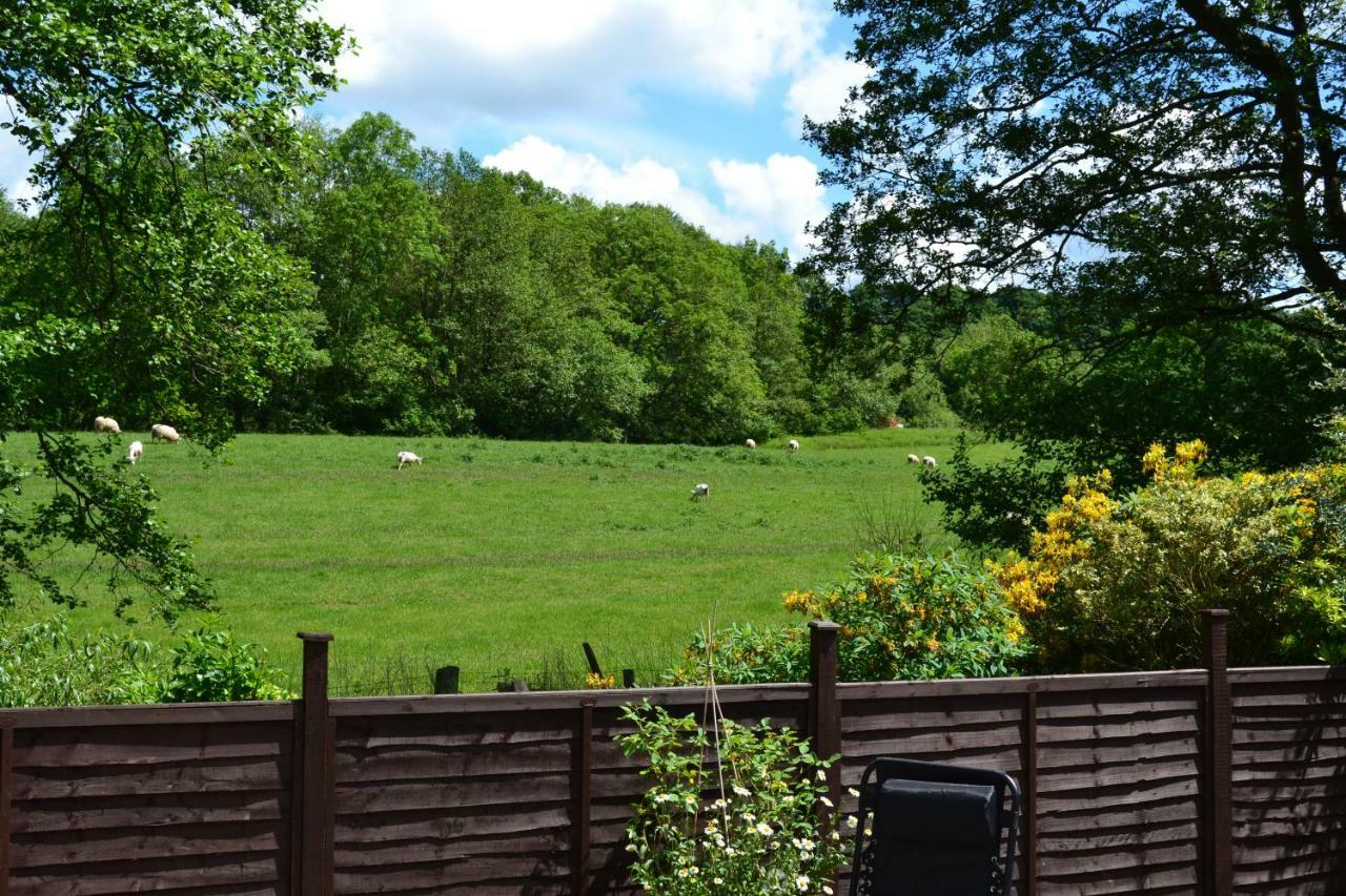 Arrowwood Self Catering Kington (Herefordshire) Exterior foto