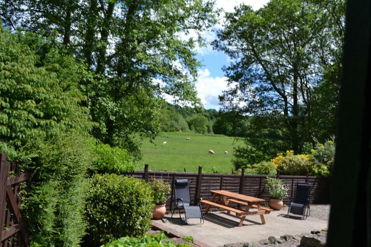 Arrowwood Self Catering Kington (Herefordshire) Exterior foto